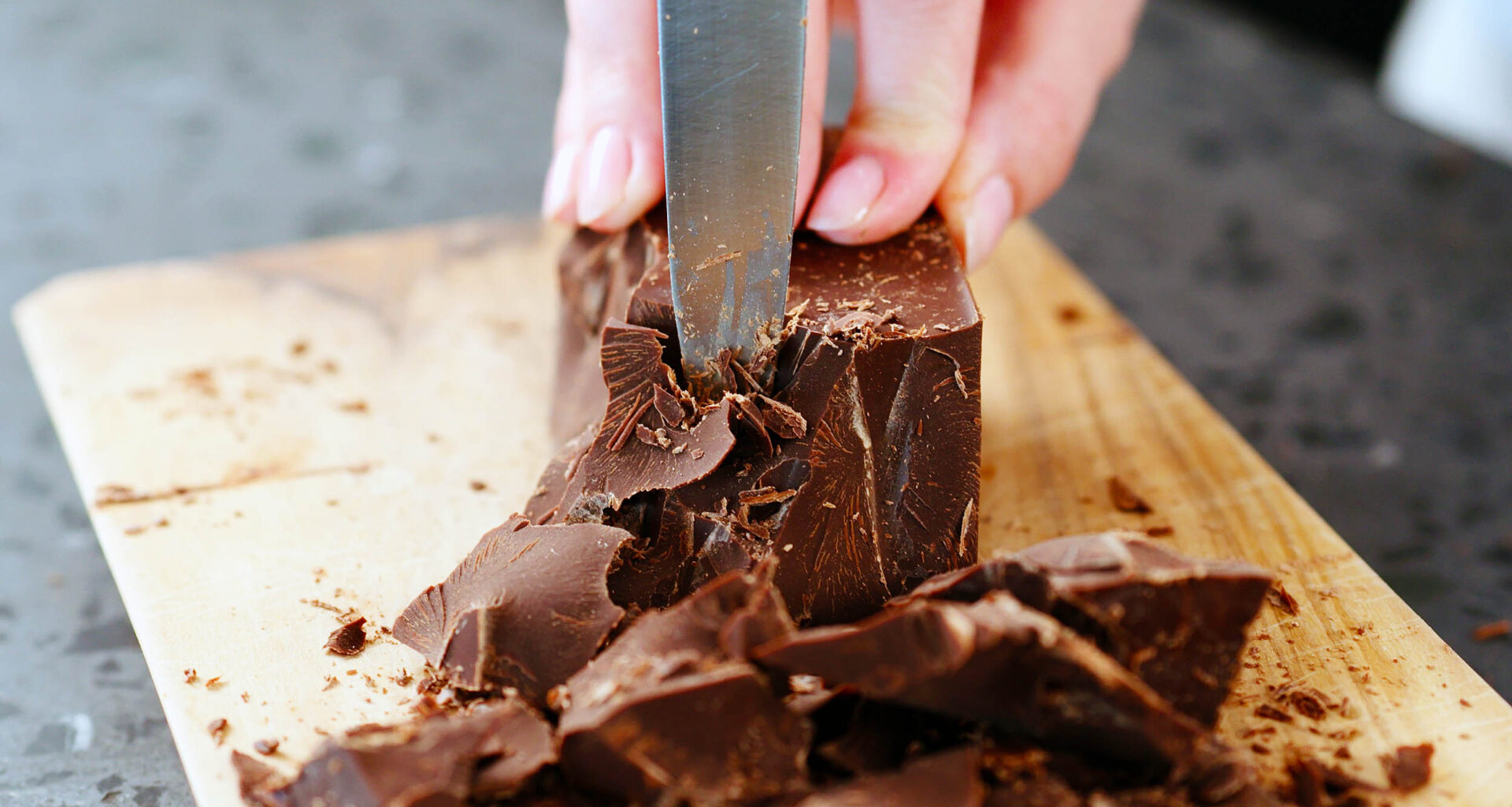 Natural compound found in dark chocolate and coffee is linked to slower aging