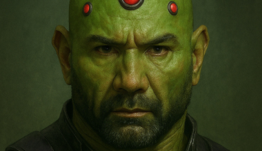 Dave Bautista Rumored To Play Brainiac In James Gunn’s Man of Tomorrow