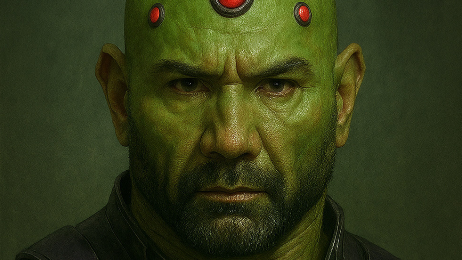 Dave Bautista Rumored To Play Brainiac In James Gunn’s Man of Tomorrow