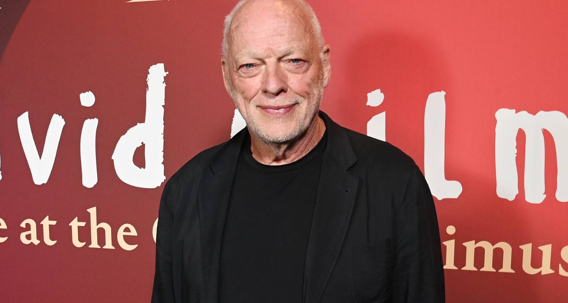 David Gilmour celebrates Pink Floyd's 'Wish You Were Here' landing UK's record-breaking Christmas Number One album
