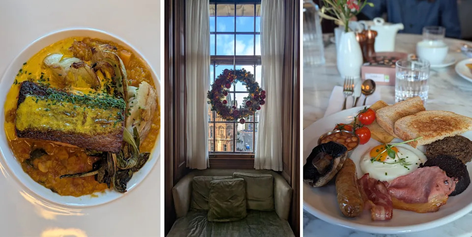 the register club, edinburgh