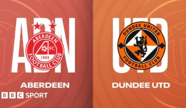 Scottish Premiership LIVE - Aberdeen v Dundee Utd after wins for Celtic, Rangers, Hibs & Dundee - team news, stats, updates & radio