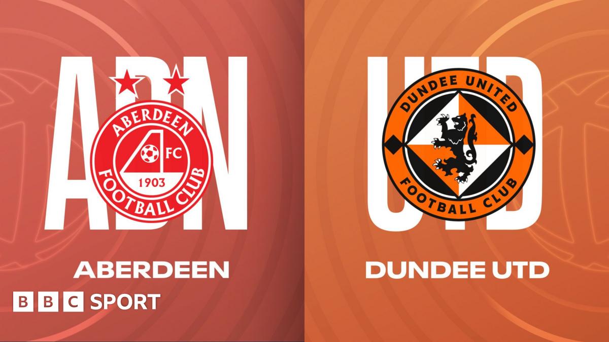 Scottish Premiership LIVE - Aberdeen v Dundee Utd after wins for Celtic, Rangers, Hibs & Dundee - team news, stats, updates & radio