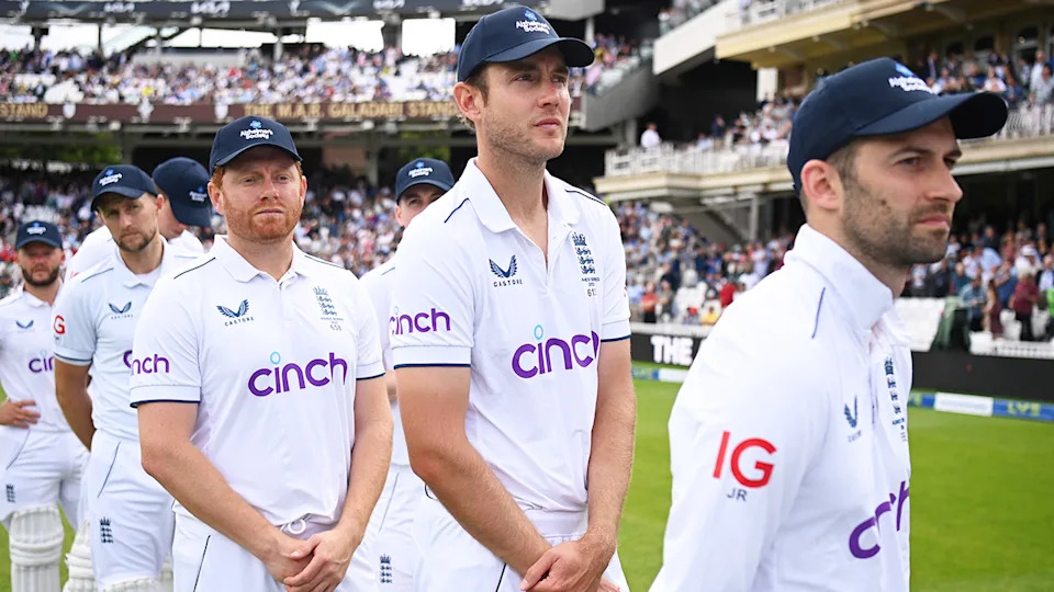 England are being urged to recall Jonny Bairstow (pictured left) and bring him into the Ashes squad after going 2-0 down. (Getty Images)