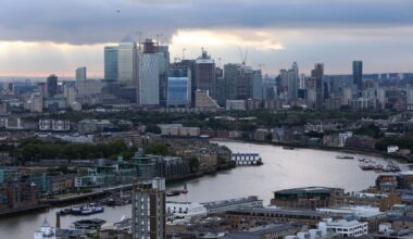 London life in numbers: What the data tells us about 2025 including hospital wait times and bills