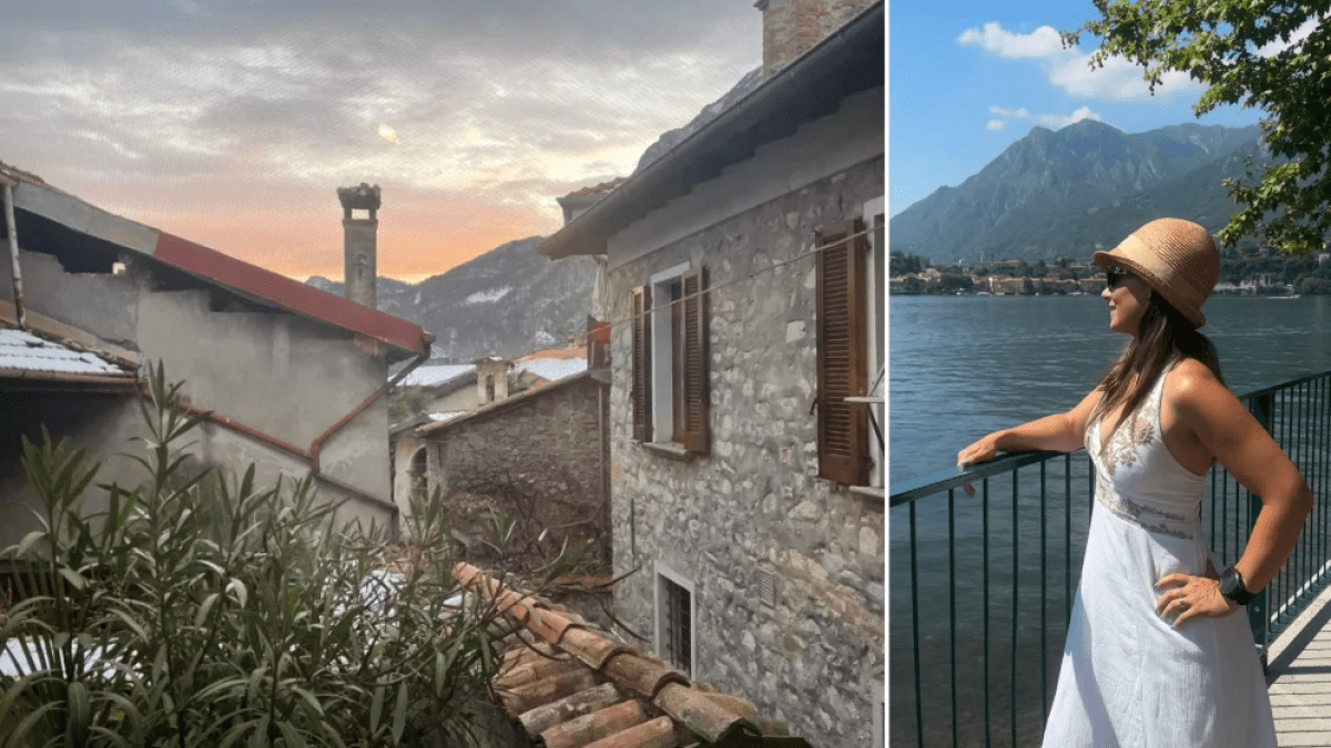 Brexit shut my business so I left the UK for Italy and a slower pace of life