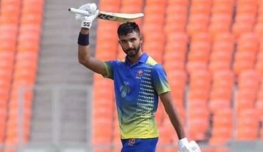 Vijay Hazare Trophy: Karnataka chase record 413 runs to defeat Jharkhand - Deccan Herald