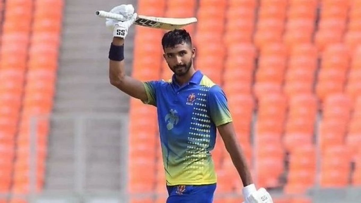 Vijay Hazare Trophy: Karnataka chase record 413 runs to defeat Jharkhand - Deccan Herald