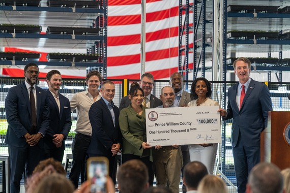 Prince William Living