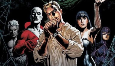Del Toro Talks Scrapped "Justice League Dark"