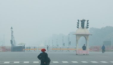 Delhi records highest PM2.5 this month since Dec 2018