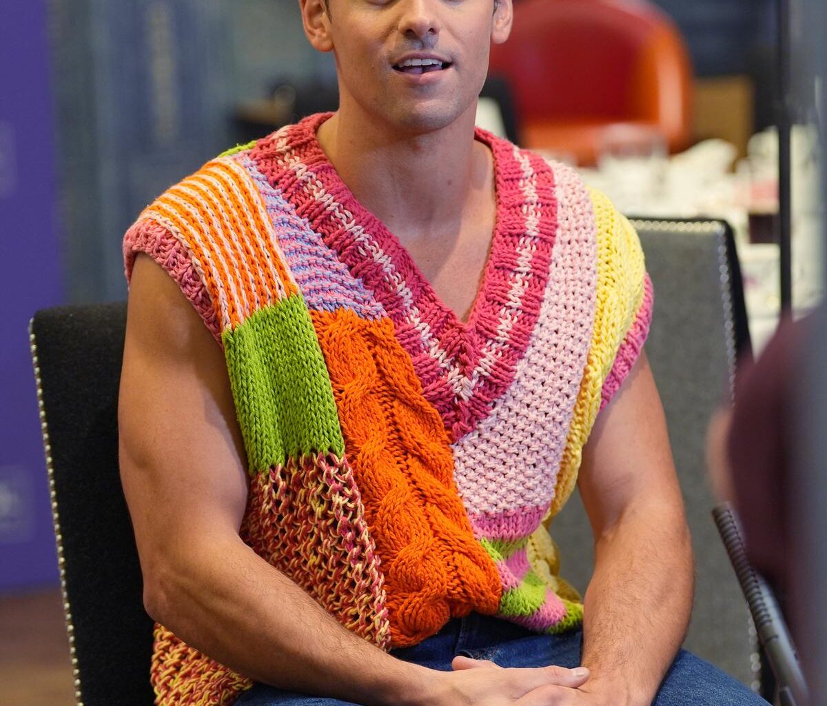 Tom Daley's My London: planning the perfect first date walk and a move to Buckingham Palace