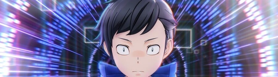 Digimon Story: Cyber Sleuth - Hacker's Memory (PS4)