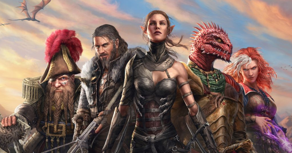 New Divinity: Original Sin trademark spotted ahead of The Game Awards, but no plans for third game says Larian