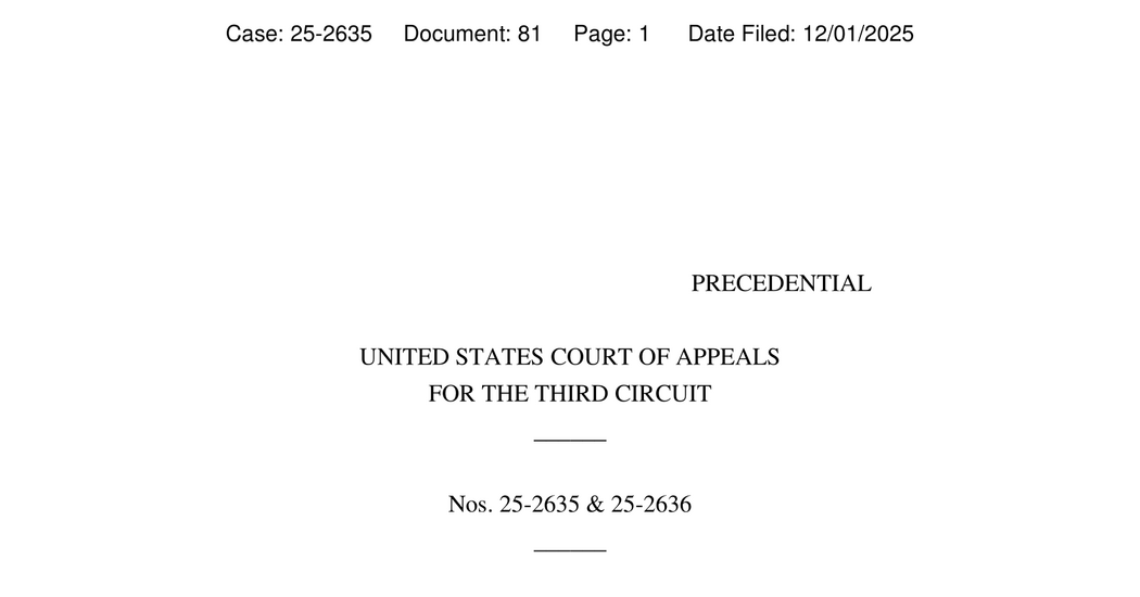 Read the ruling - The New York Times