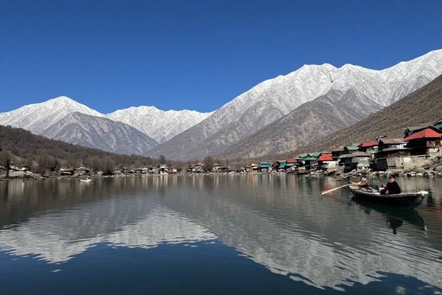 United States Unites With Germany, France, UK, Malaysia, Sri Lanka, And More To Ignite A Tourism Revolution In India For 2025: Everything You Need To Know