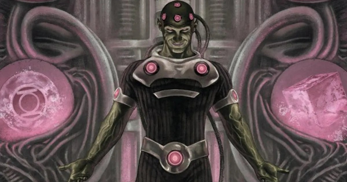 James Gunn Confirms Brainiac Is Coming to the DCU, But There’s a Twist - Comic Book Movies and Superhero Movie News