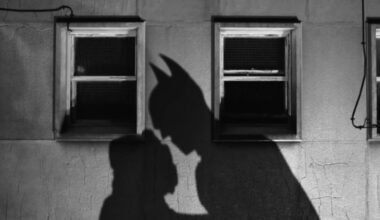 ARKHAM SHADOW Ad Reveals What To Expect From His Approach To THE BATMAN 2