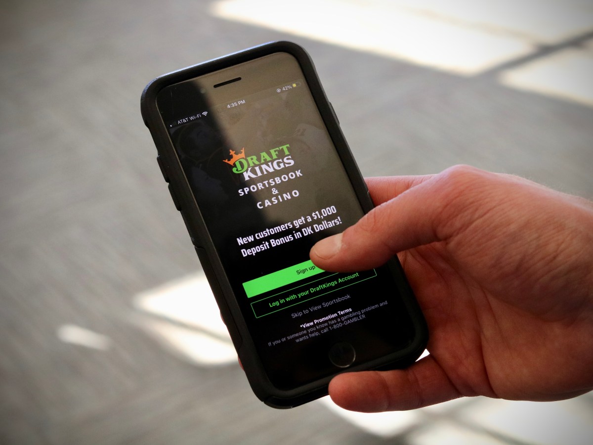 Vermont legalizes online sports betting