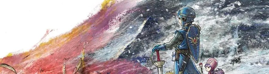 Dragon Quest I & II HD-2D Remake (Switch)