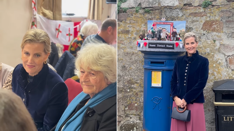 Duchess of Edinburgh