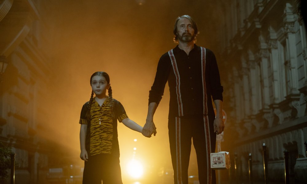 Bryan Fuller's Dust Bunny