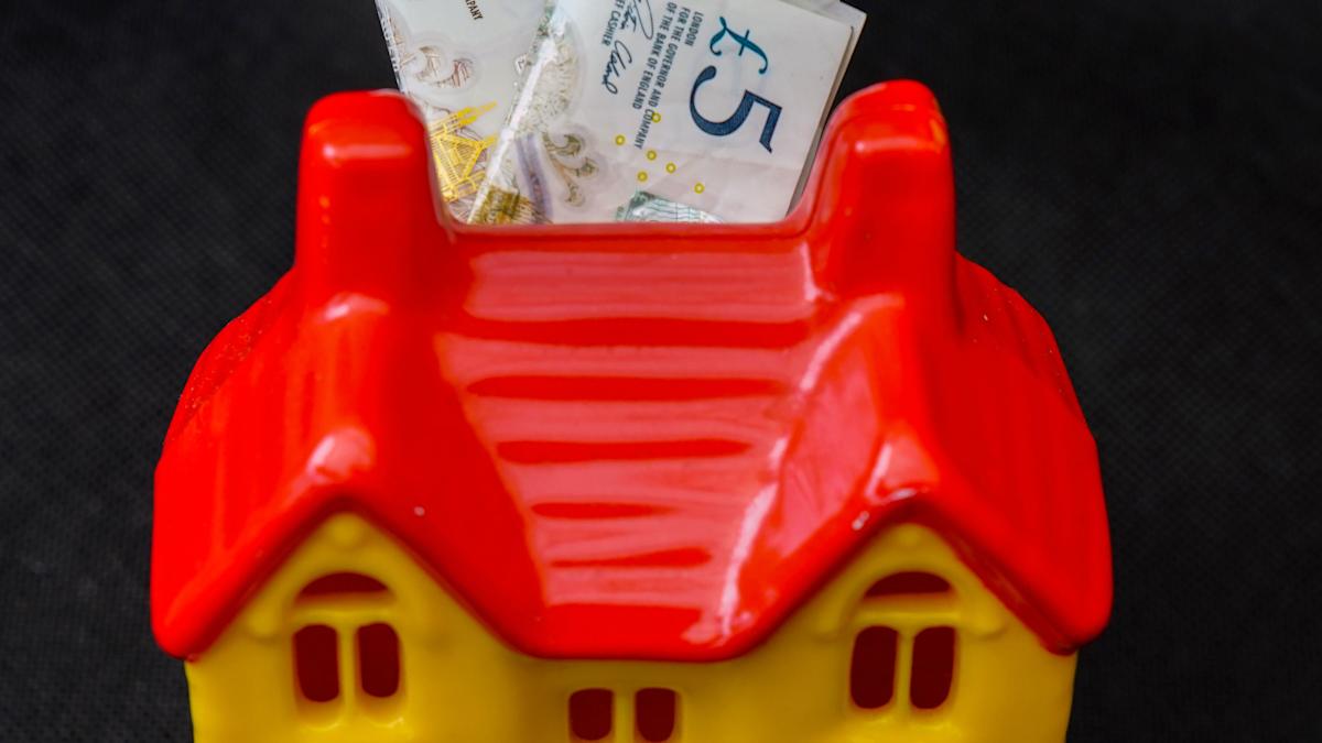 ‘Early Christmas present’ for some homeowners as Bank of England cuts base rate