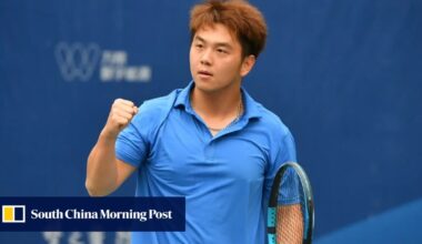 Chinese tennis player Pang Renlong banned for 12 years, fined US$110,000 for match-fixing