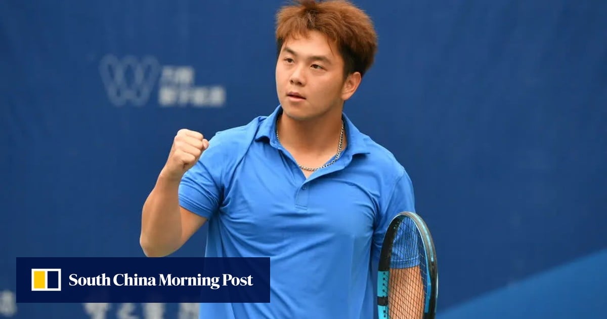 Chinese tennis player Pang Renlong banned for 12 years, fined US$110,000 for match-fixing
