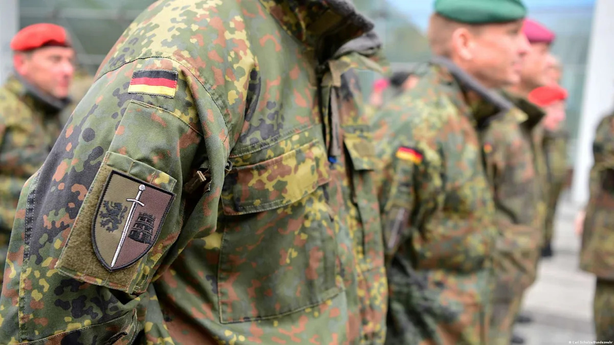 Germany news: Berlin sends soldiers to fortify Poland border
