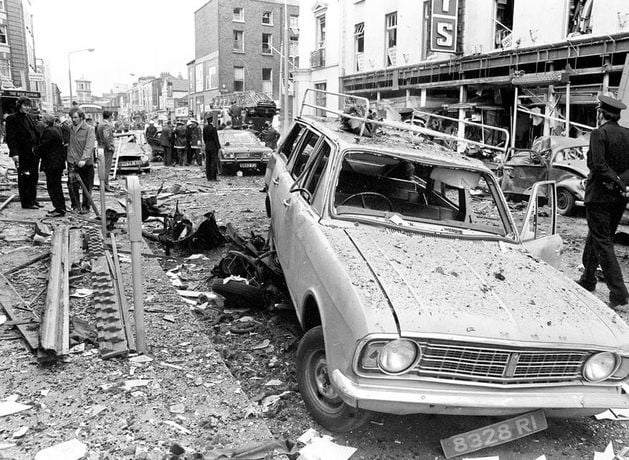 No evidence of collusion in UVF bombings of Dublin and Monaghan