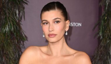 Hailey Bieber Has a Bob Now