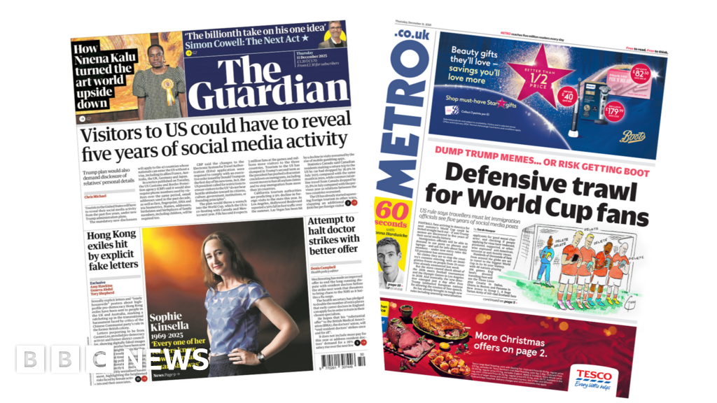 'Trawl for World Cup fans' and 'women's champion' peerage