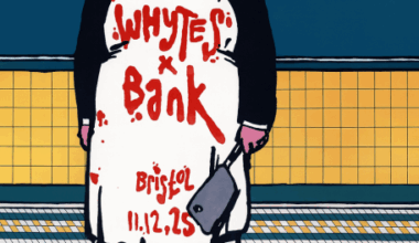 BANK Bristol hosts Whyte’s Restaurant, as worldwide tour goes regional