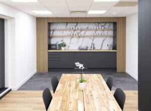 SRE Group completes Bothwell Street refurbishment