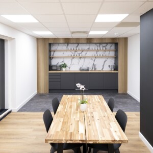 SRE Group completes Bothwell Street refurbishment
