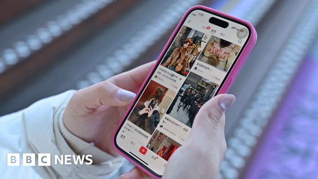 Taiwan to ban Chinese app RedNote over fraud concerns