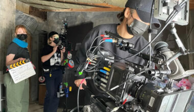 Looking to shoot a film in London? Incentive funding is being extended