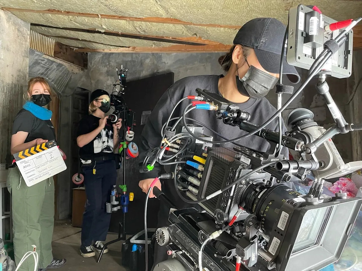 Looking to shoot a film in London? Incentive funding is being extended