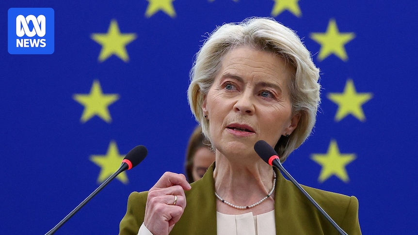 How Europe is gearing up to follow Australia's teen social media ban