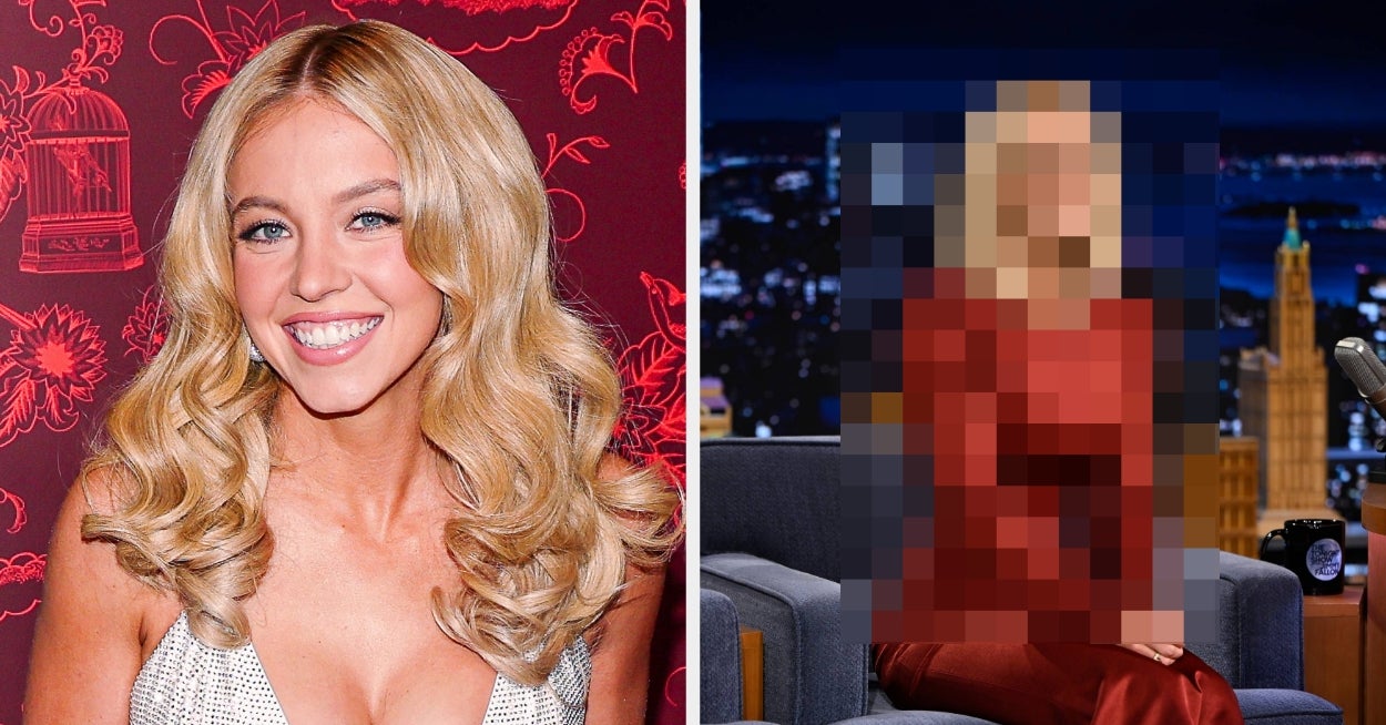 Sydney Sweeney's "Mar-A-Lago" Republican-Style Makeover Is Going Viral - BuzzFeed