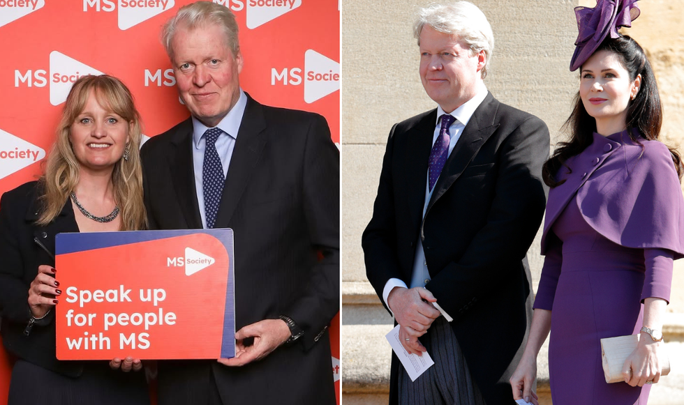 Earl Charles Spencer