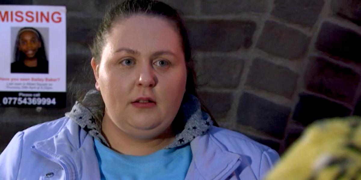 EastEnders star Clair Norris shares next step after Bernie Taylor exit