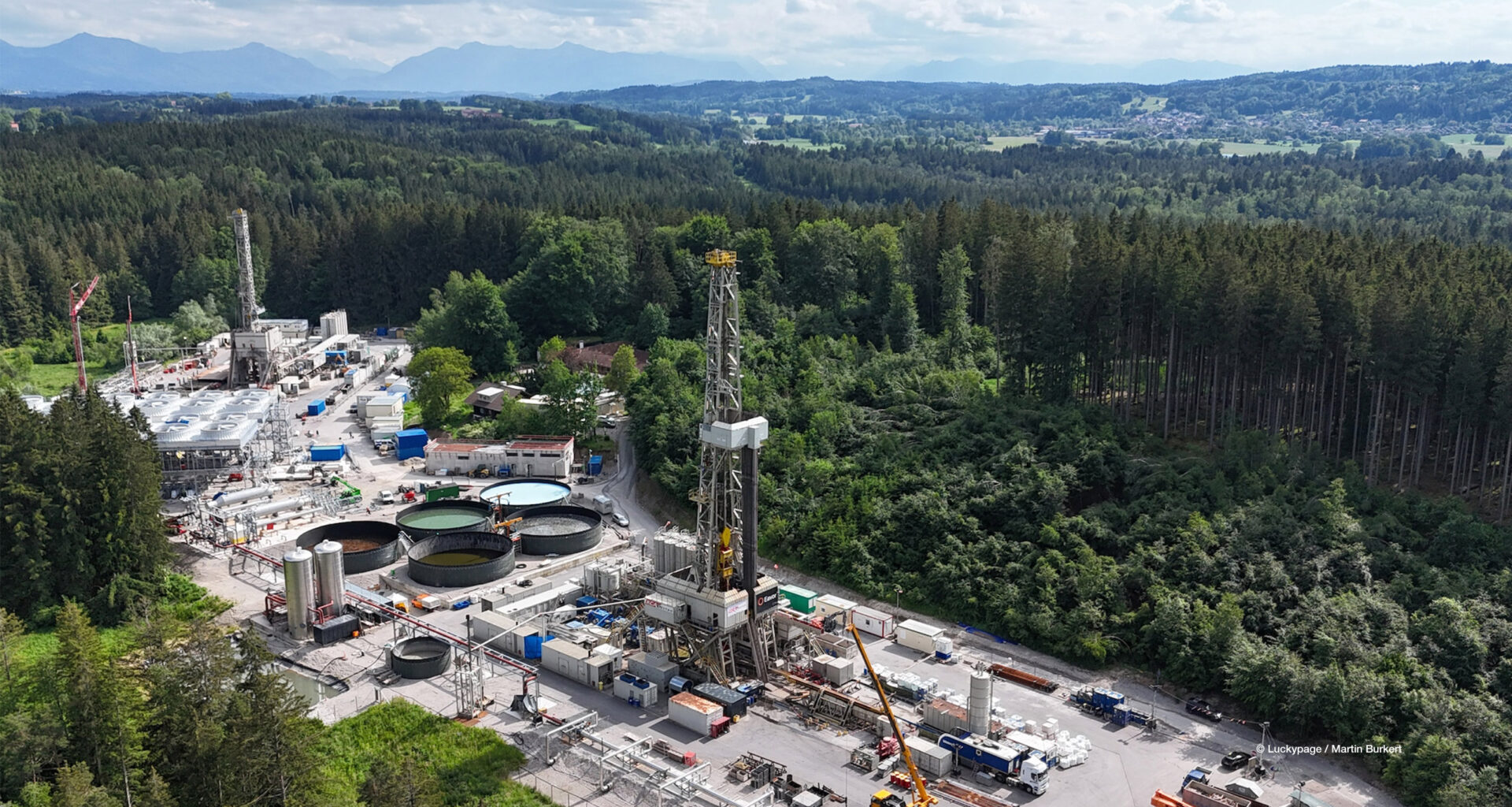 Eavor reports first electricity generation at pioneering geothermal project in Geretsried, Germany