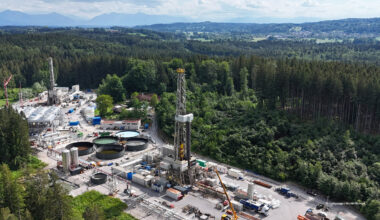 Eavor reports first electricity generation at pioneering geothermal project in Geretsried, Germany