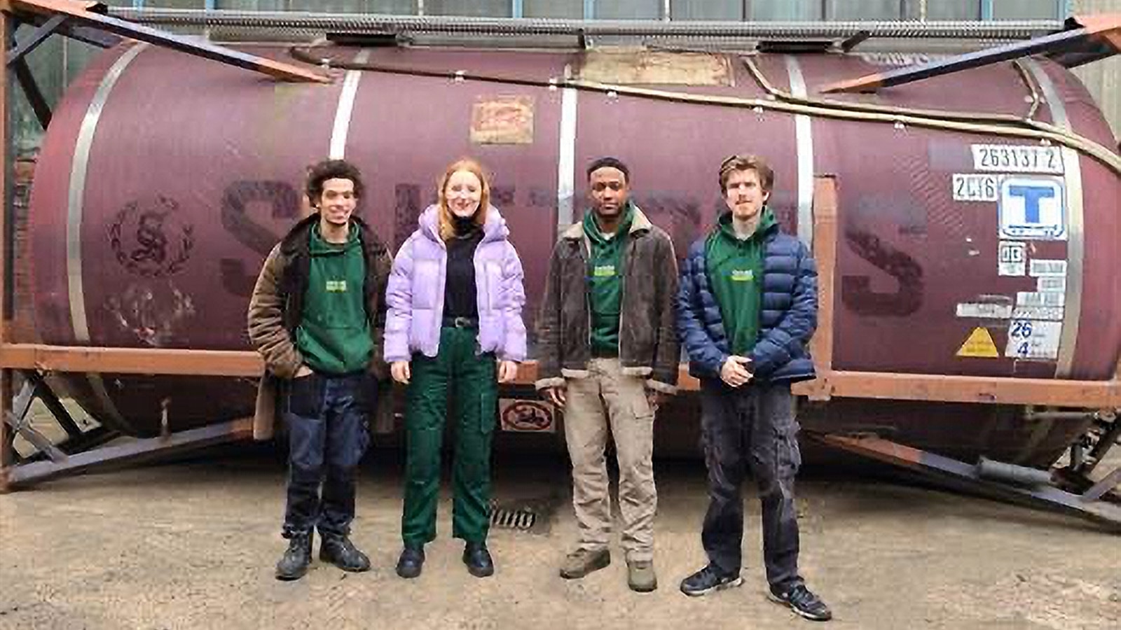 Half a million new funding for AI-driven food-waste-to-energy ecotech