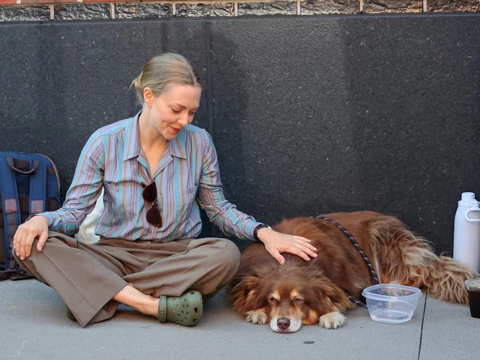 “And so, I’m a little bit bananas right now,” she added. GC Images