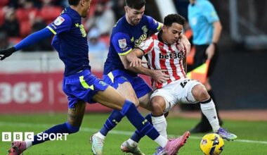 Stoke City 0-0 Preston North End: Potters' frustrating run continues