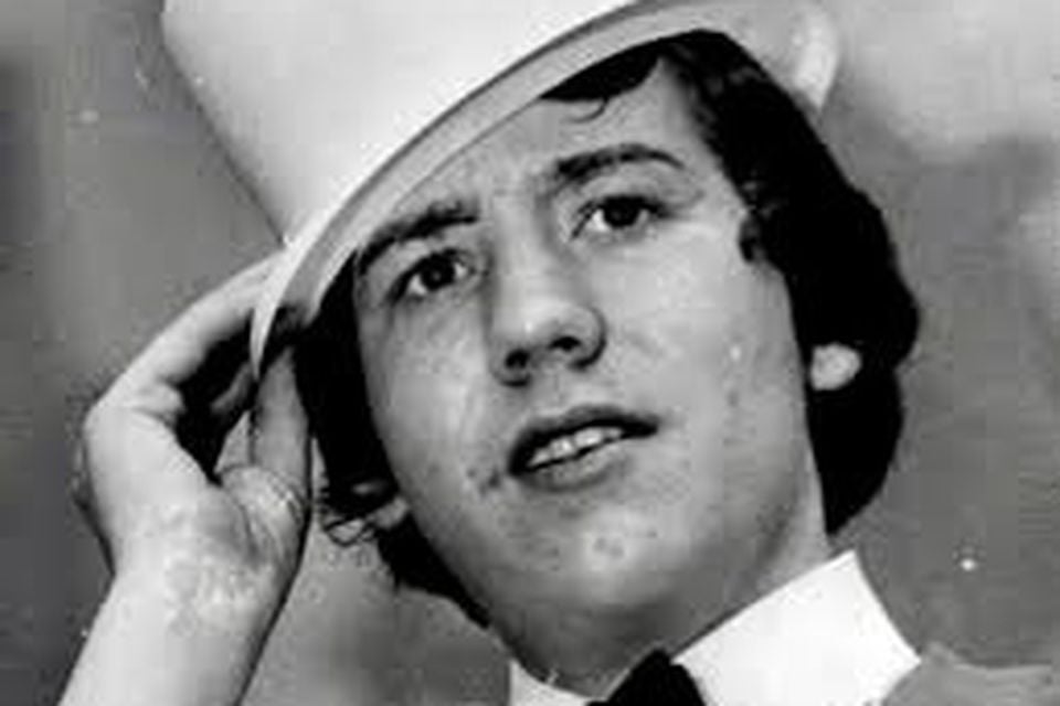 Columba McVeigh (19) was abducted and murdered by the IRA in 1975