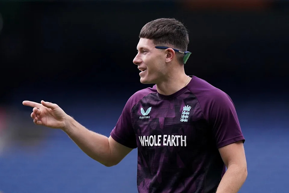 Matthew Potts is next in line for a Test recall in Sydney (Robbie Stephenson/PA) (PA Wire)